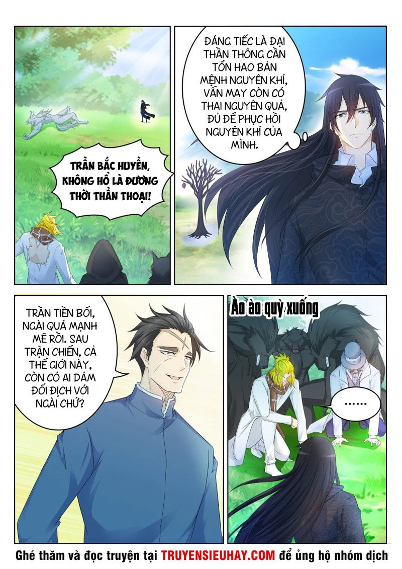 Trọng Sinh Đô Thị Tu Tiên Chapter 237 - Trang 4