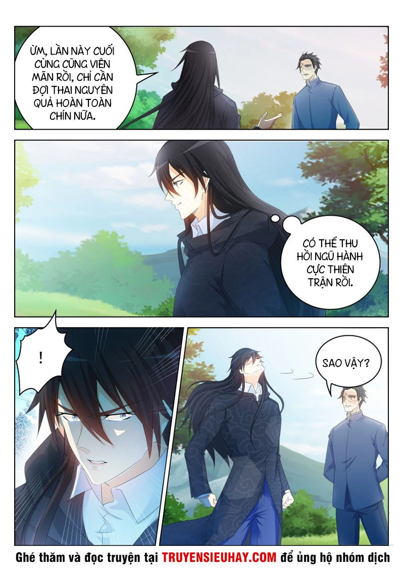 Trọng Sinh Đô Thị Tu Tiên Chapter 237 - Trang 4