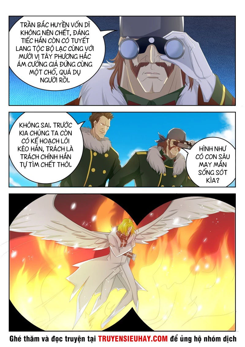 Trọng Sinh Đô Thị Tu Tiên Chapter 237 - Trang 4