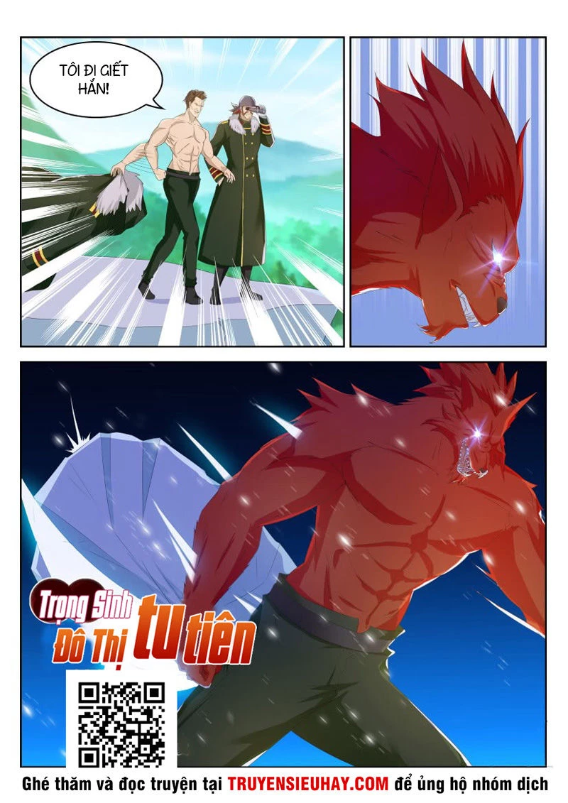 Trọng Sinh Đô Thị Tu Tiên Chapter 237 - Trang 4