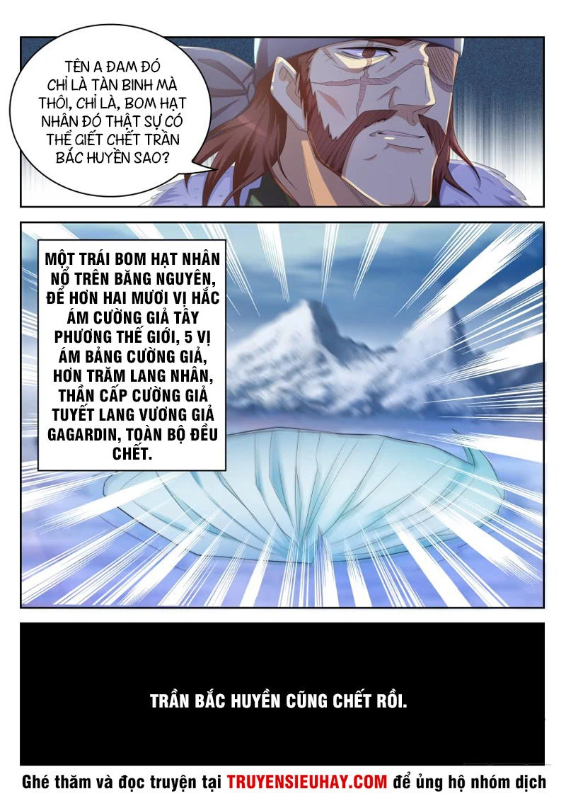 Trọng Sinh Đô Thị Tu Tiên Chapter 237 - Trang 4