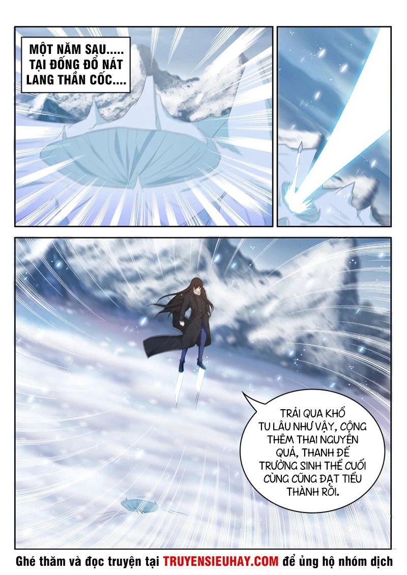 Trọng Sinh Đô Thị Tu Tiên Chapter 237 - Trang 4