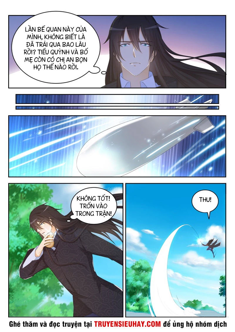 Trọng Sinh Đô Thị Tu Tiên Chapter 237 - Trang 4