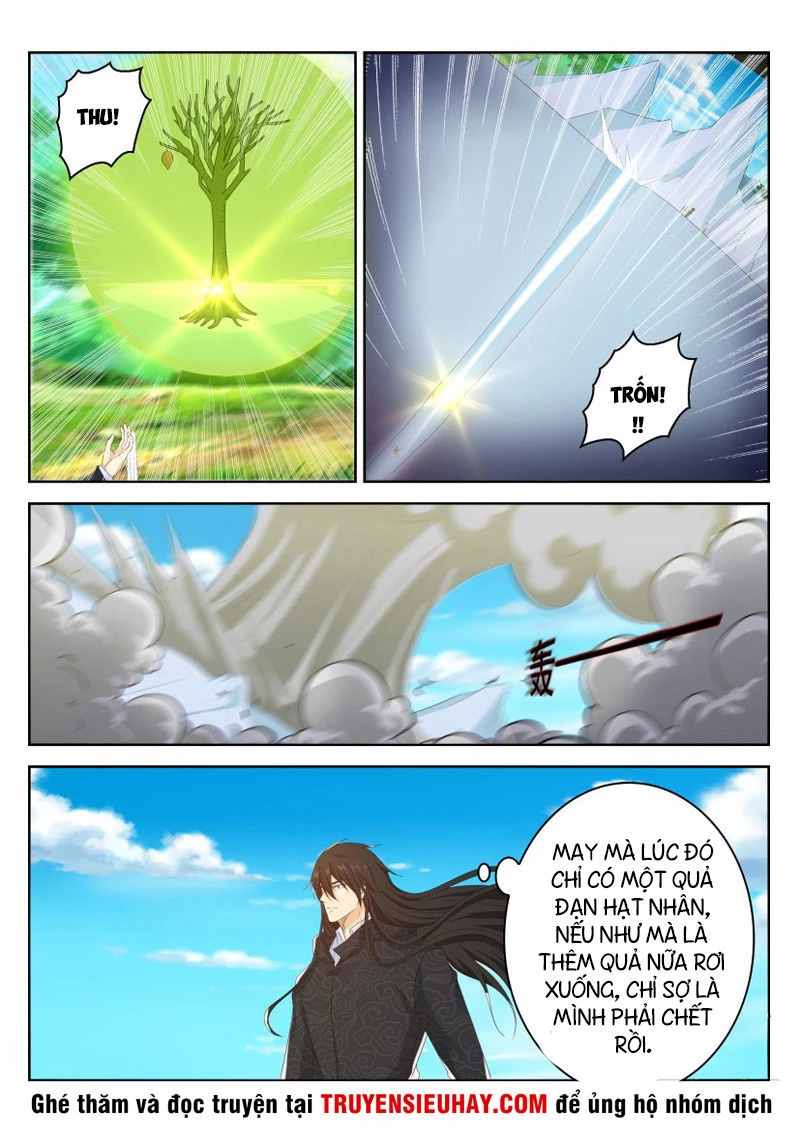 Trọng Sinh Đô Thị Tu Tiên Chapter 237 - Trang 4