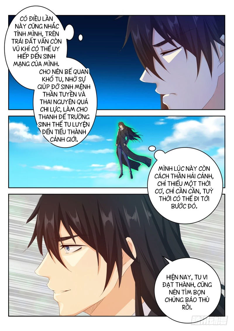 Trọng Sinh Đô Thị Tu Tiên Chapter 237 - Trang 4