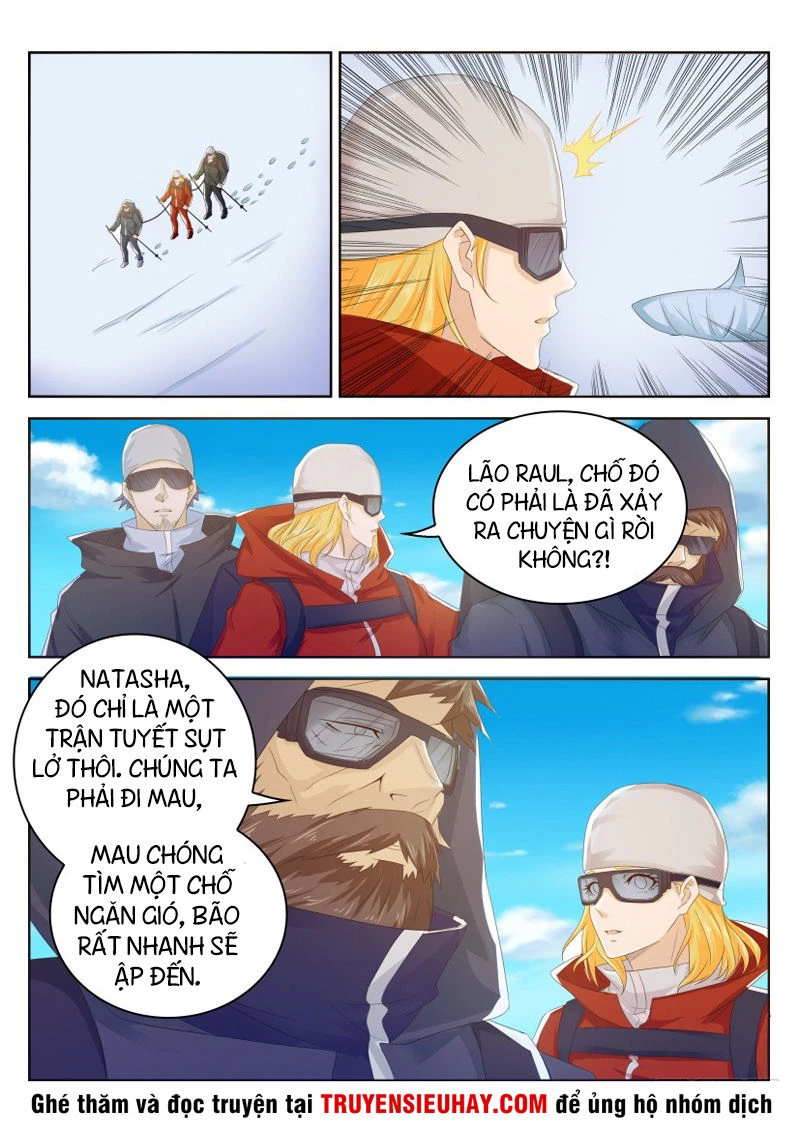 Trọng Sinh Đô Thị Tu Tiên Chapter 237 - Trang 4