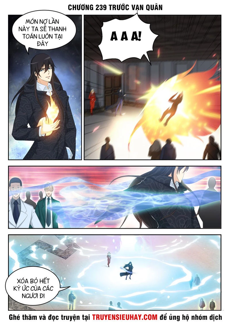 Trọng Sinh Đô Thị Tu Tiên Chapter 239 - Trang 4