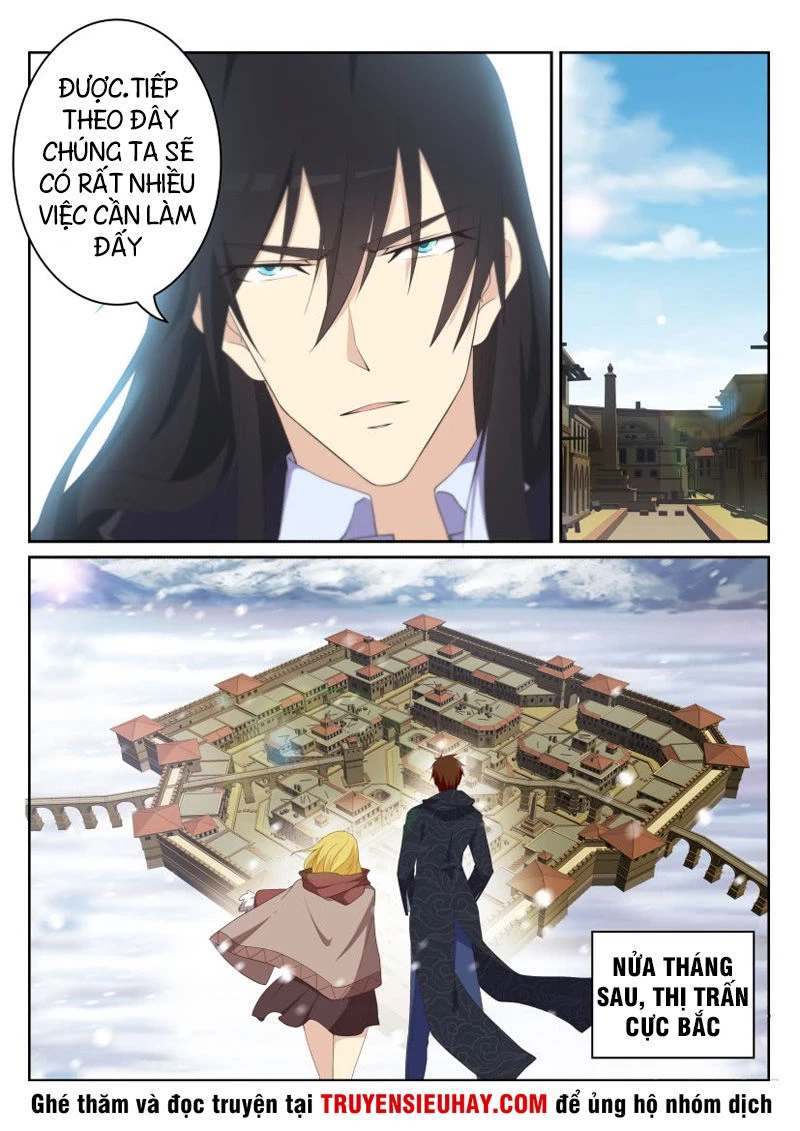 Trọng Sinh Đô Thị Tu Tiên Chapter 239 - Trang 4
