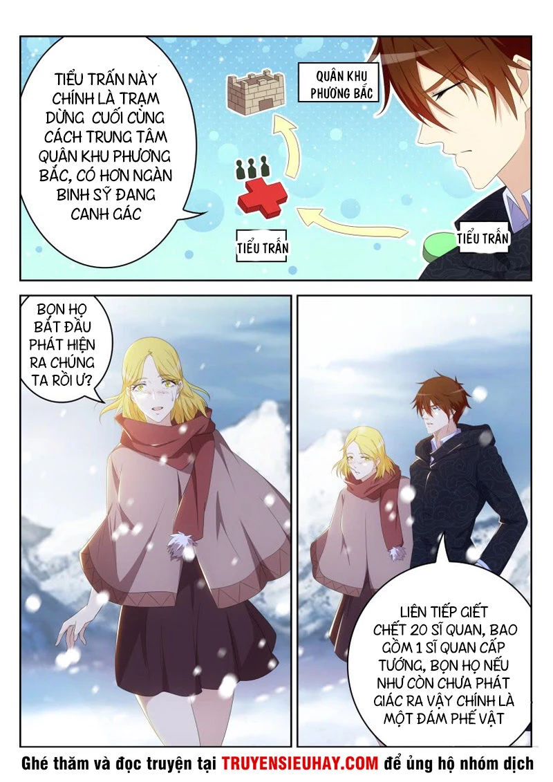 Trọng Sinh Đô Thị Tu Tiên Chapter 239 - Trang 4