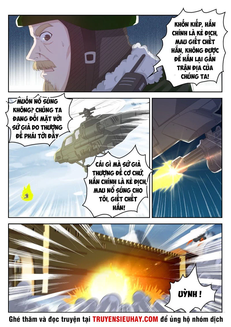 Trọng Sinh Đô Thị Tu Tiên Chapter 239 - Trang 4