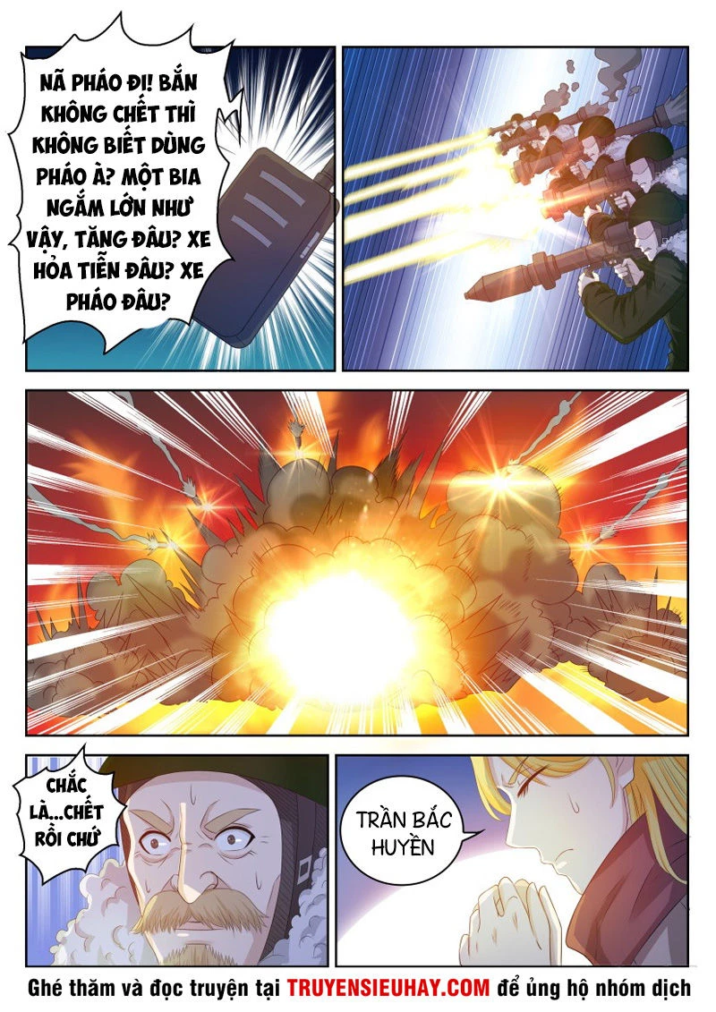 Trọng Sinh Đô Thị Tu Tiên Chapter 239 - Trang 4