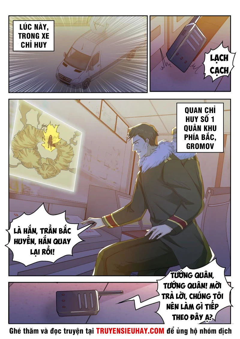 Trọng Sinh Đô Thị Tu Tiên Chapter 239 - Trang 4