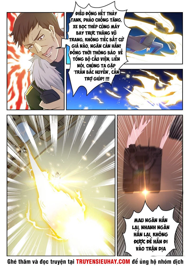 Trọng Sinh Đô Thị Tu Tiên Chapter 239 - Trang 4