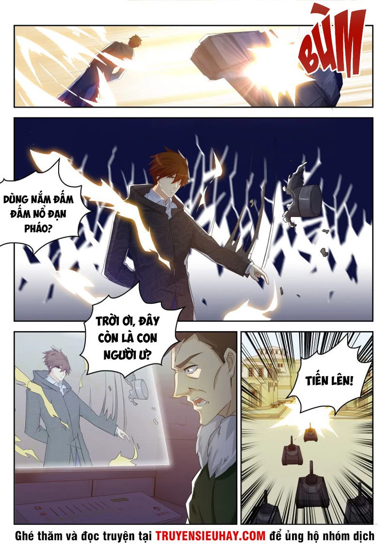 Trọng Sinh Đô Thị Tu Tiên Chapter 239 - Trang 4