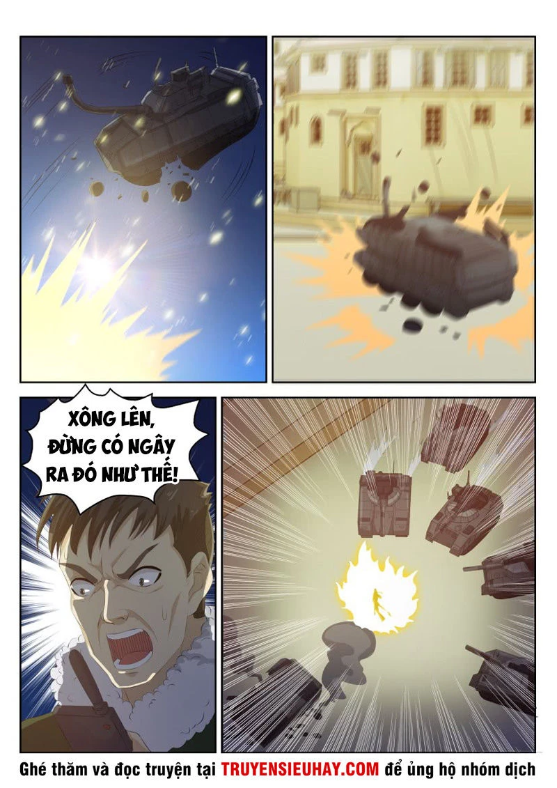 Trọng Sinh Đô Thị Tu Tiên Chapter 239 - Trang 4