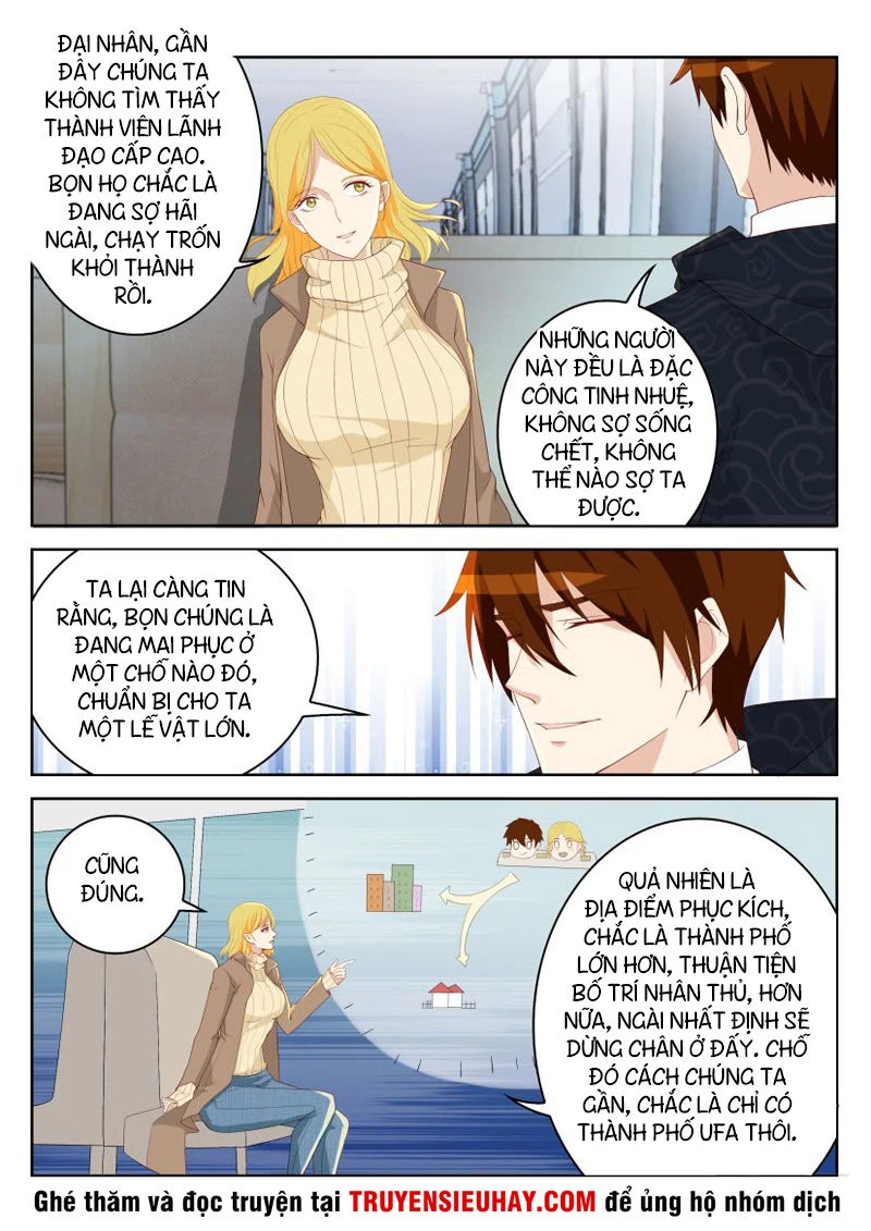 Trọng Sinh Đô Thị Tu Tiên Chapter 241 - Trang 4