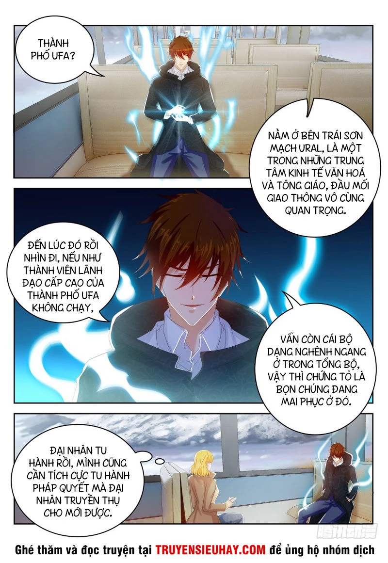 Trọng Sinh Đô Thị Tu Tiên Chapter 241 - Trang 4