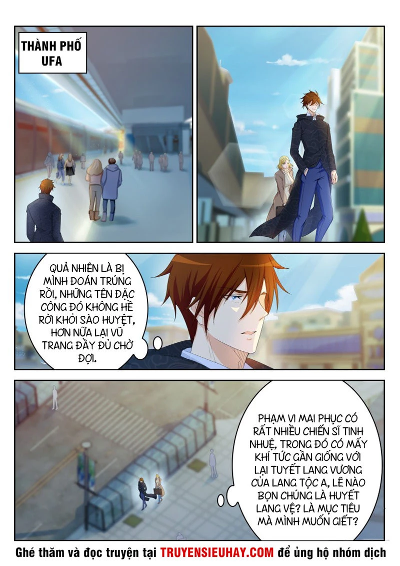 Trọng Sinh Đô Thị Tu Tiên Chapter 241 - Trang 4