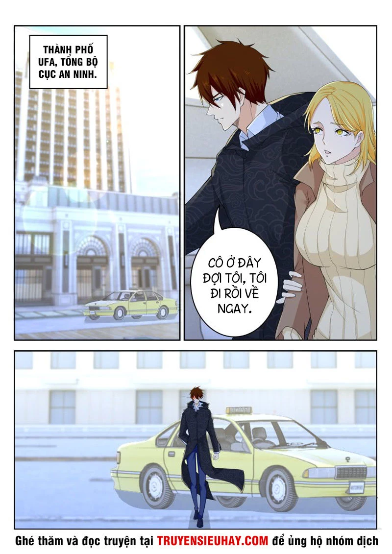 Trọng Sinh Đô Thị Tu Tiên Chapter 241 - Trang 4
