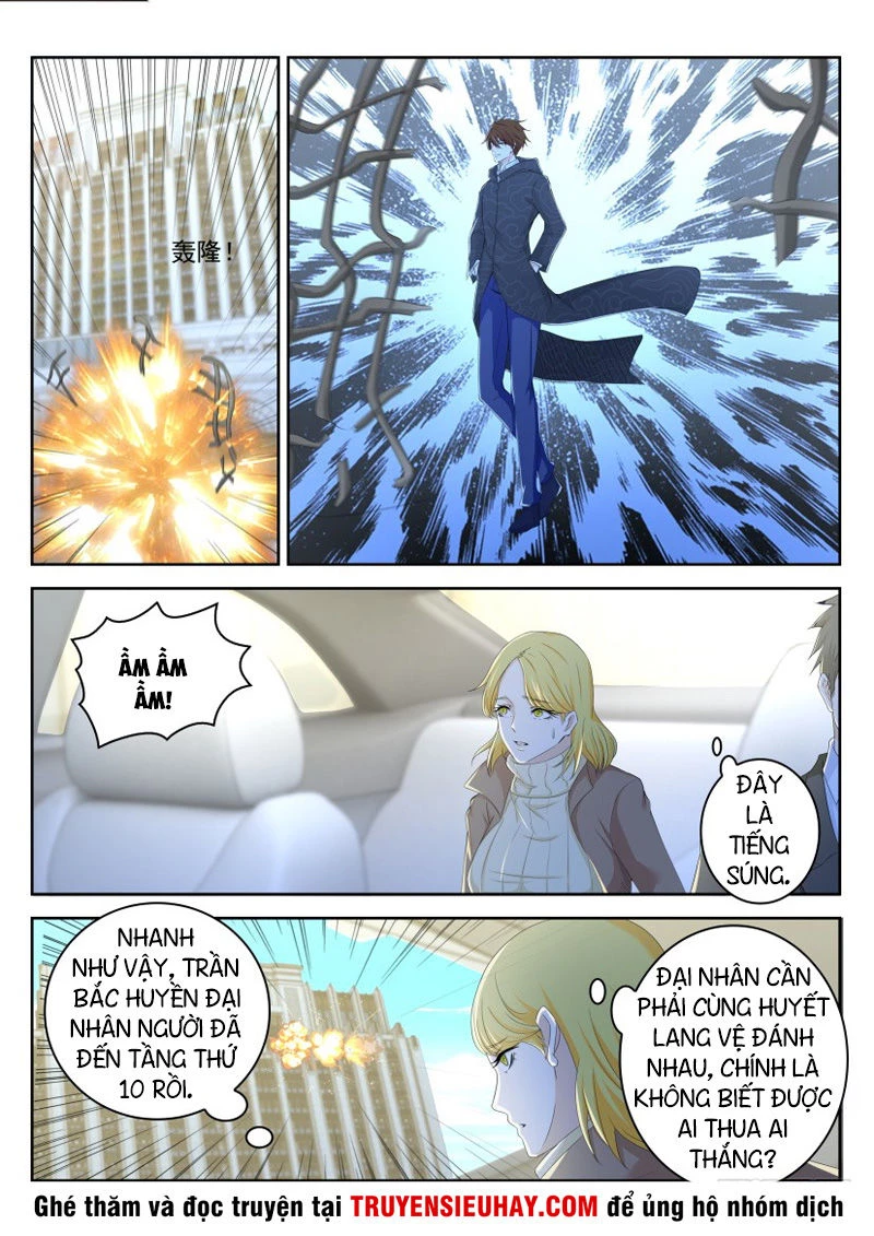 Trọng Sinh Đô Thị Tu Tiên Chapter 241 - Trang 4