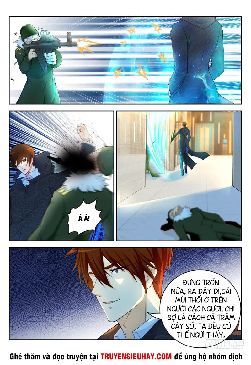 Trọng Sinh Đô Thị Tu Tiên Chapter 241 - Trang 4