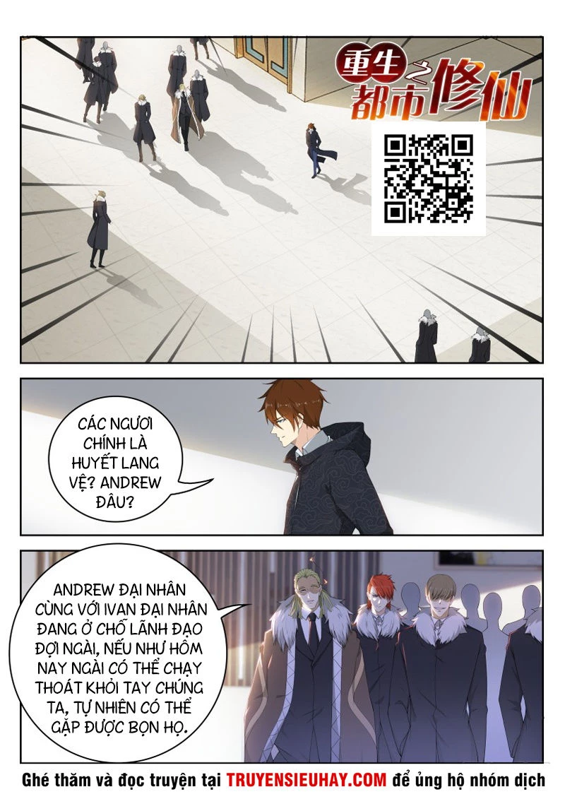 Trọng Sinh Đô Thị Tu Tiên Chapter 241 - Trang 4