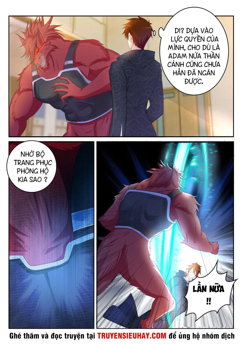 Trọng Sinh Đô Thị Tu Tiên Chapter 241 - Trang 4