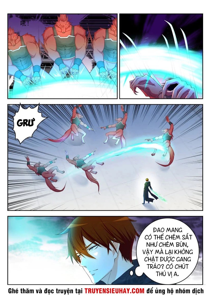 Trọng Sinh Đô Thị Tu Tiên Chapter 241 - Trang 4