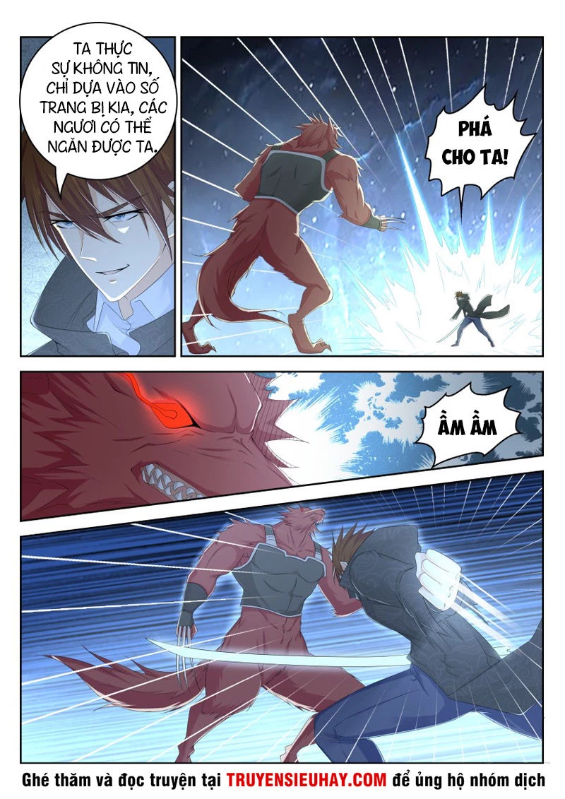 Trọng Sinh Đô Thị Tu Tiên Chapter 241 - Trang 4