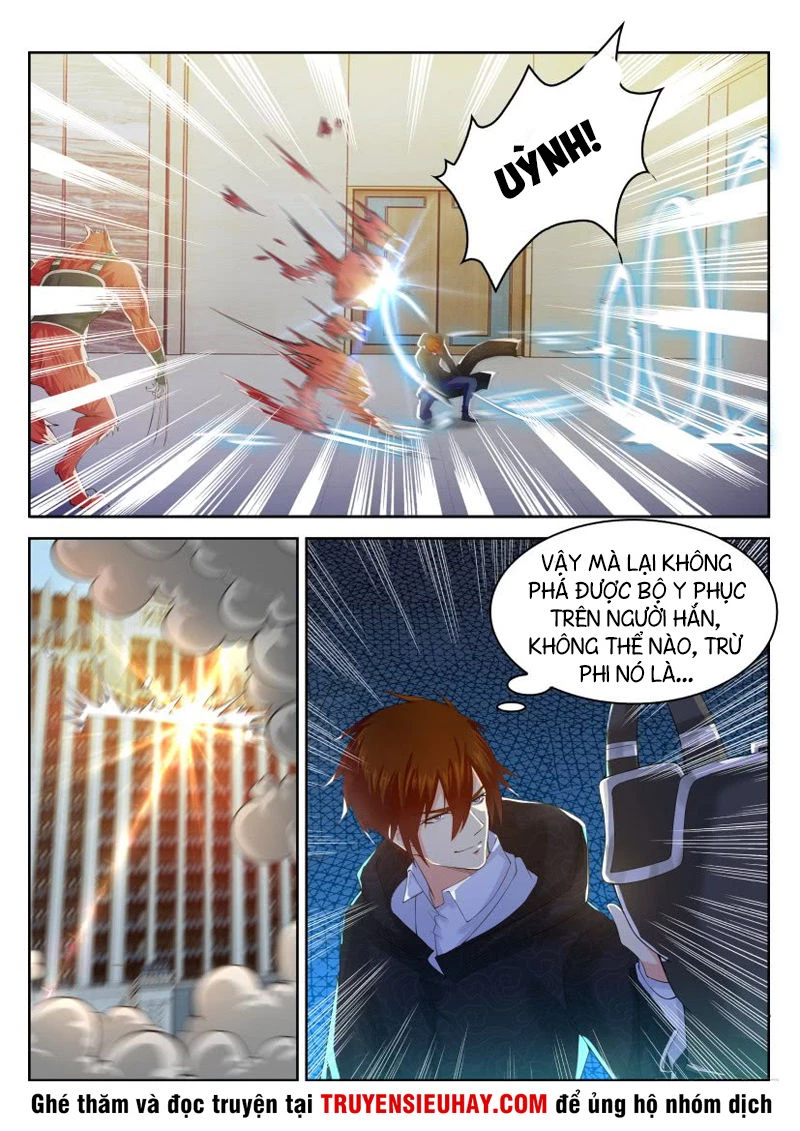 Trọng Sinh Đô Thị Tu Tiên Chapter 241 - Trang 4