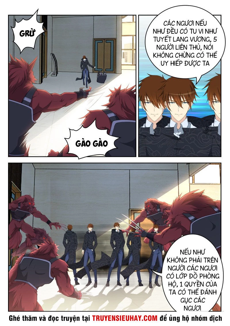 Trọng Sinh Đô Thị Tu Tiên Chapter 242 - Trang 4