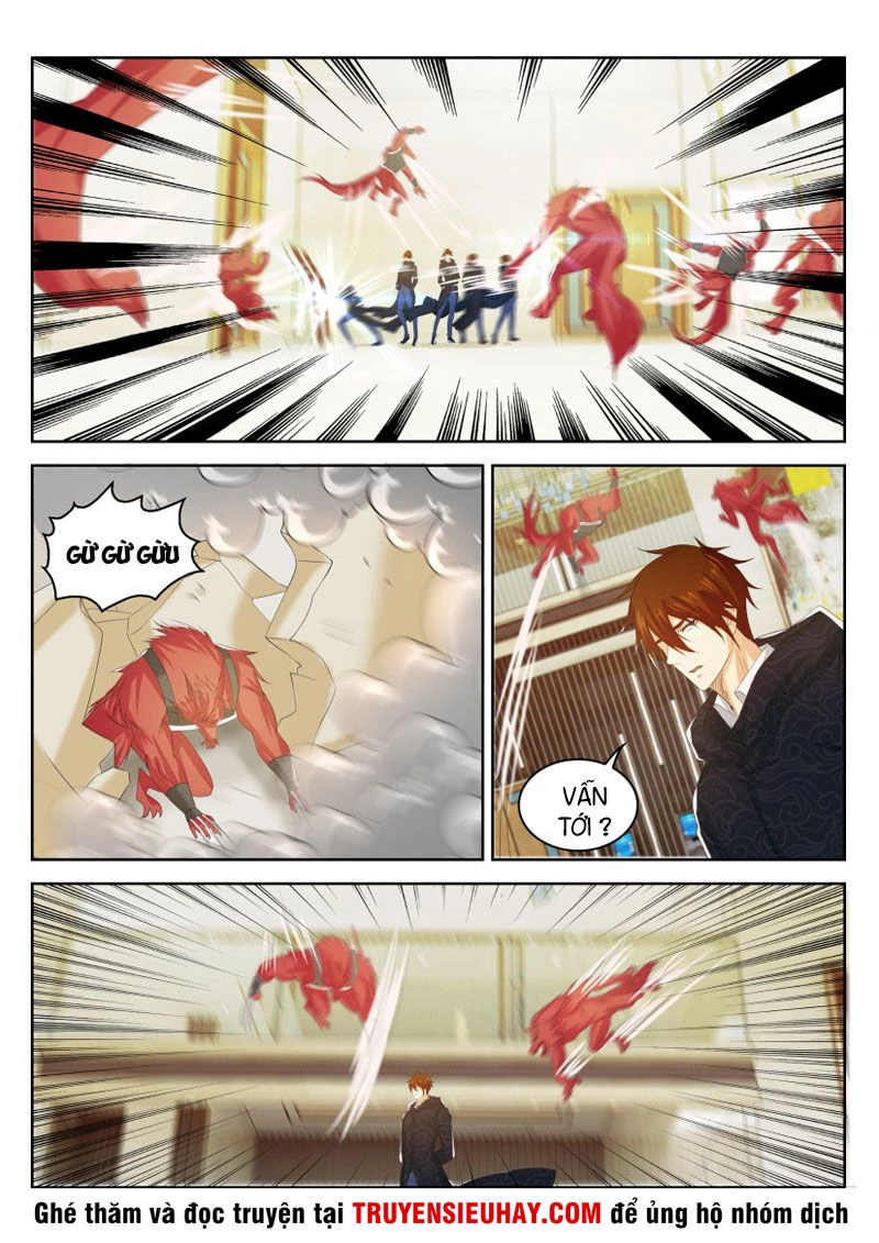 Trọng Sinh Đô Thị Tu Tiên Chapter 242 - Trang 4