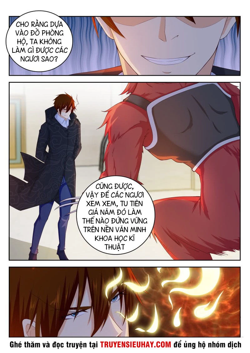 Trọng Sinh Đô Thị Tu Tiên Chapter 242 - Trang 4