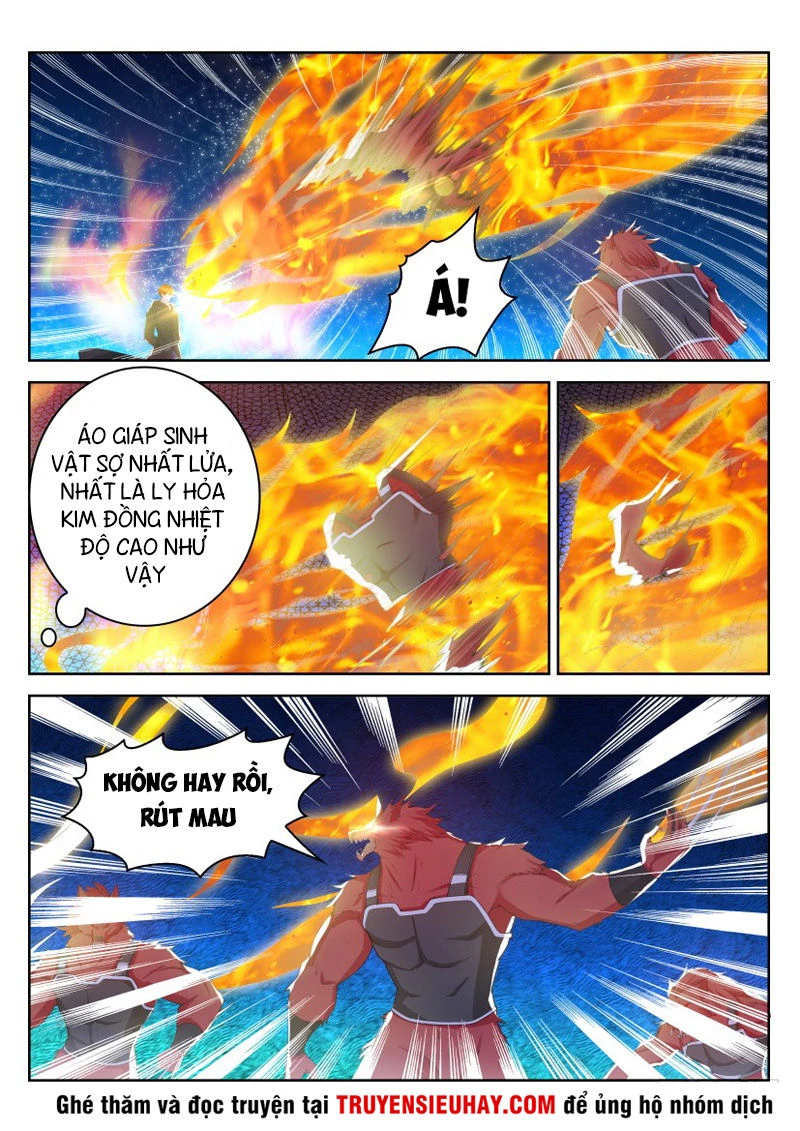 Trọng Sinh Đô Thị Tu Tiên Chapter 242 - Trang 4