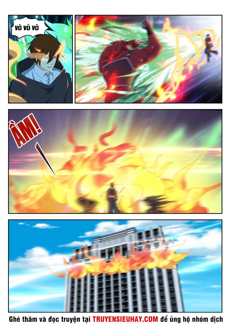 Trọng Sinh Đô Thị Tu Tiên Chapter 242 - Trang 4