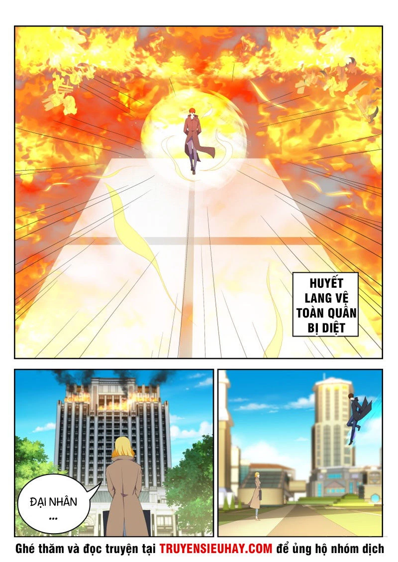 Trọng Sinh Đô Thị Tu Tiên Chapter 242 - Trang 4