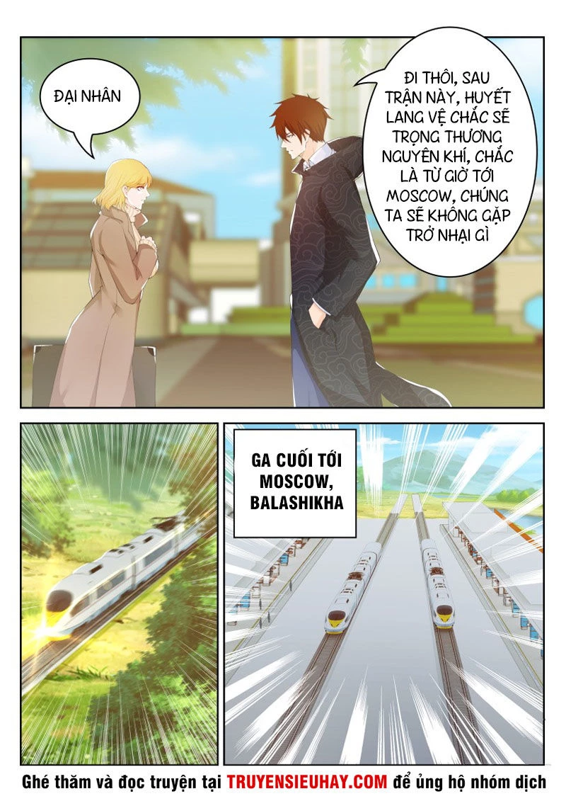 Trọng Sinh Đô Thị Tu Tiên Chapter 242 - Trang 4