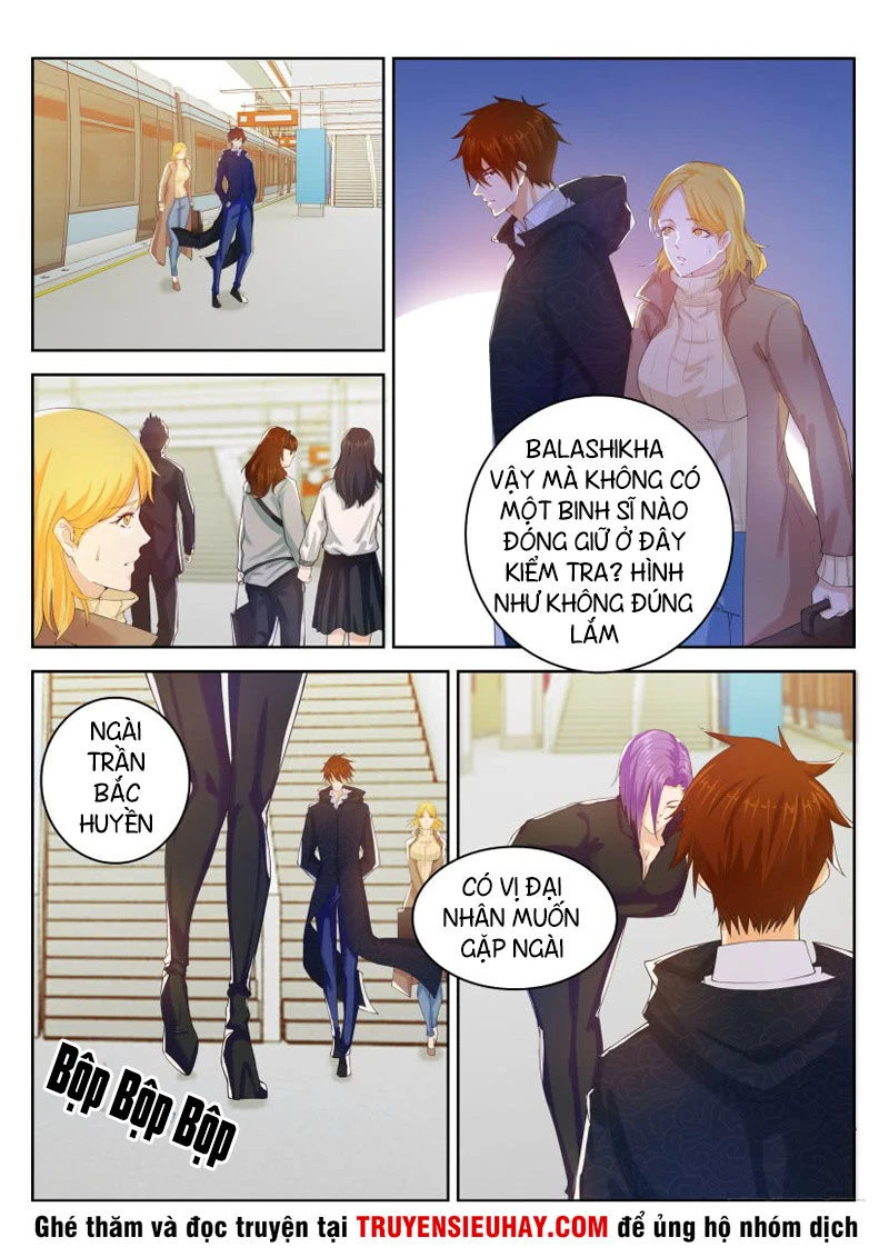 Trọng Sinh Đô Thị Tu Tiên Chapter 242 - Trang 4