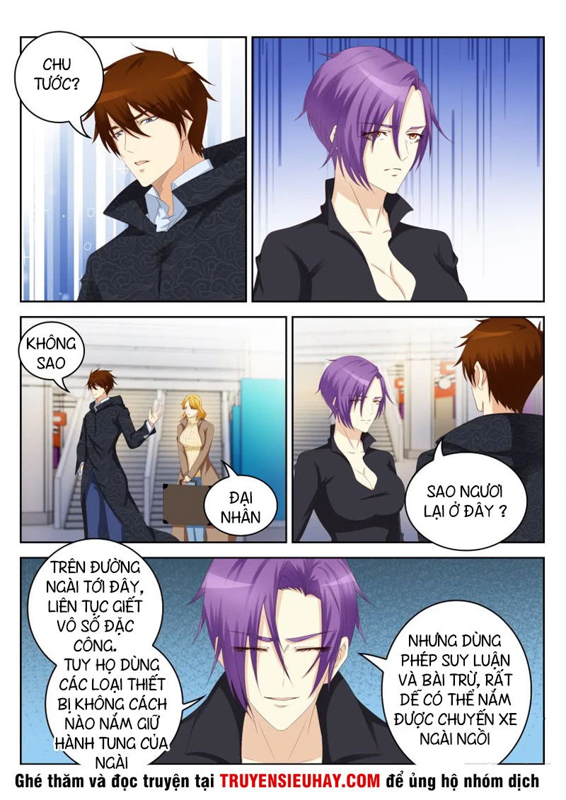 Trọng Sinh Đô Thị Tu Tiên Chapter 242 - Trang 4