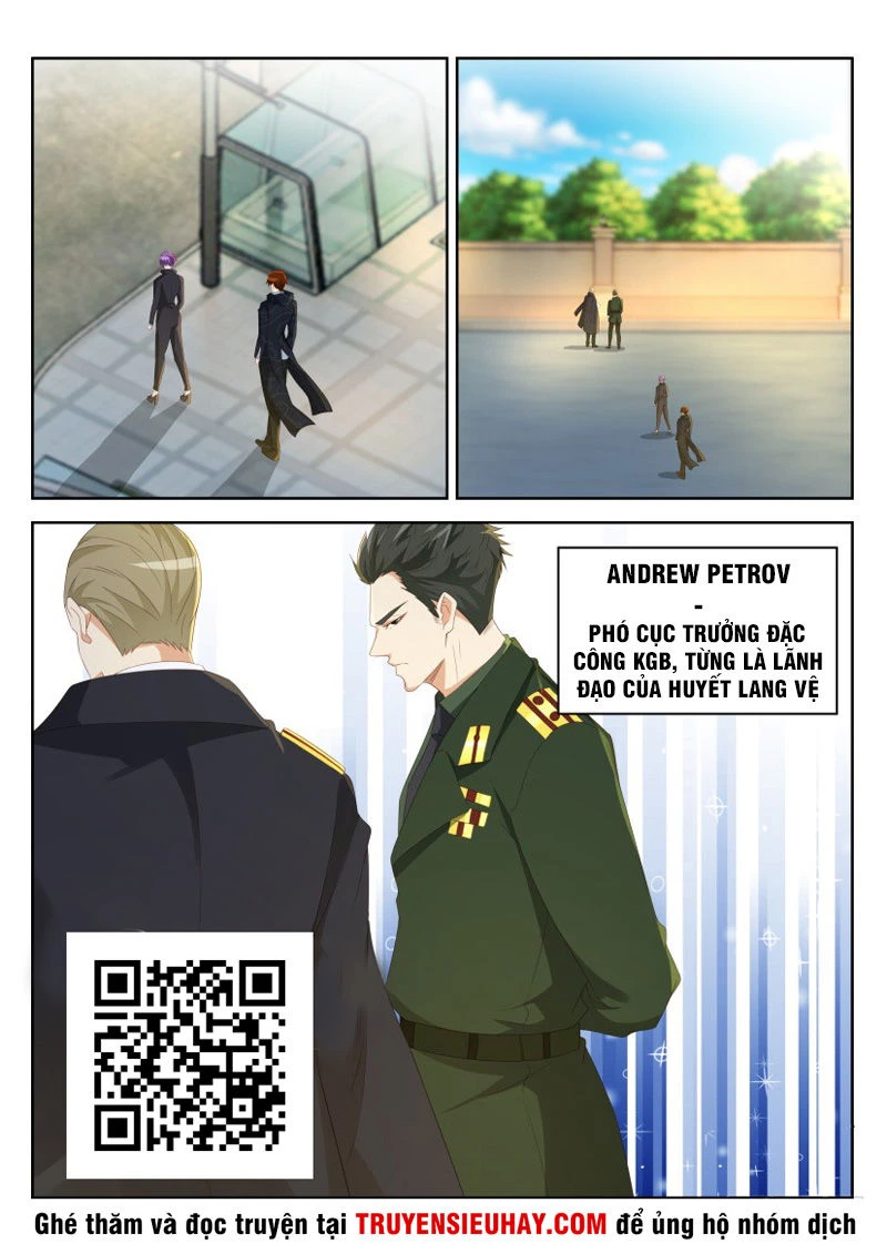 Trọng Sinh Đô Thị Tu Tiên Chapter 242 - Trang 4