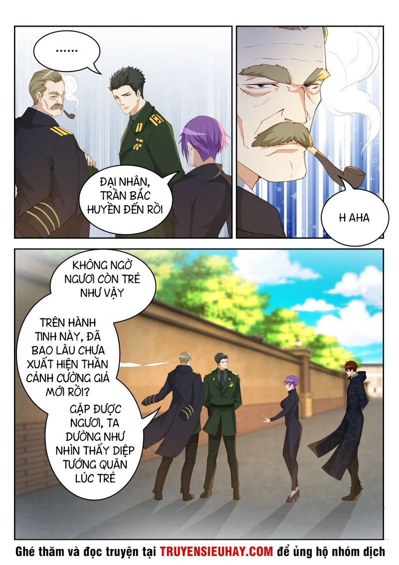 Trọng Sinh Đô Thị Tu Tiên Chapter 242 - Trang 4