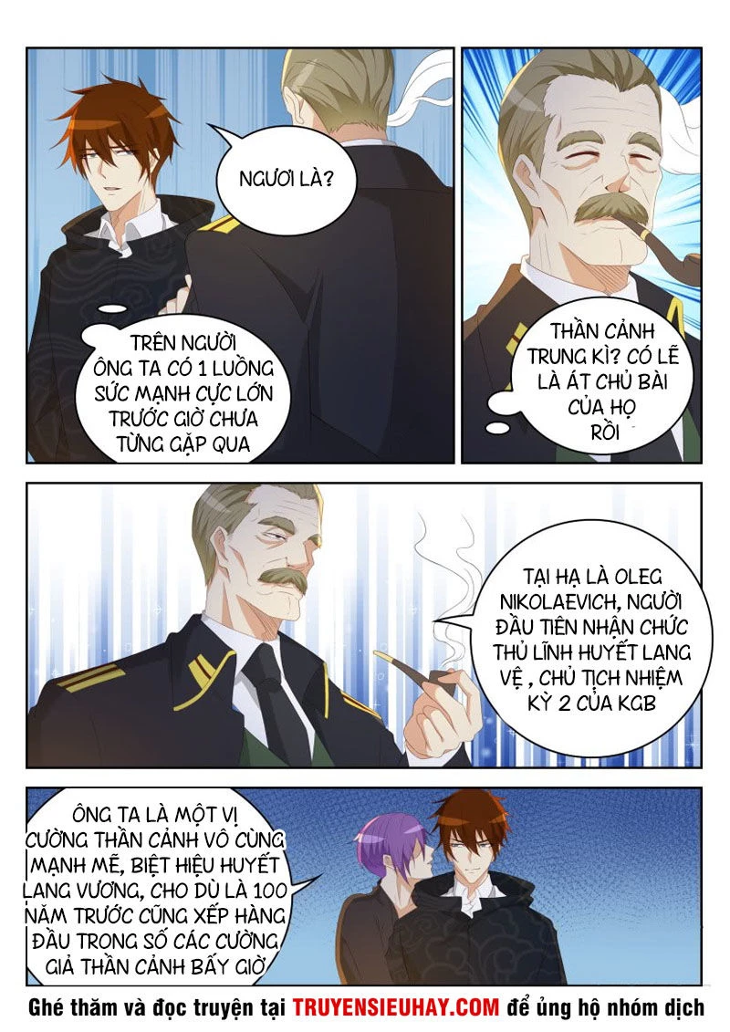 Trọng Sinh Đô Thị Tu Tiên Chapter 242 - Trang 4