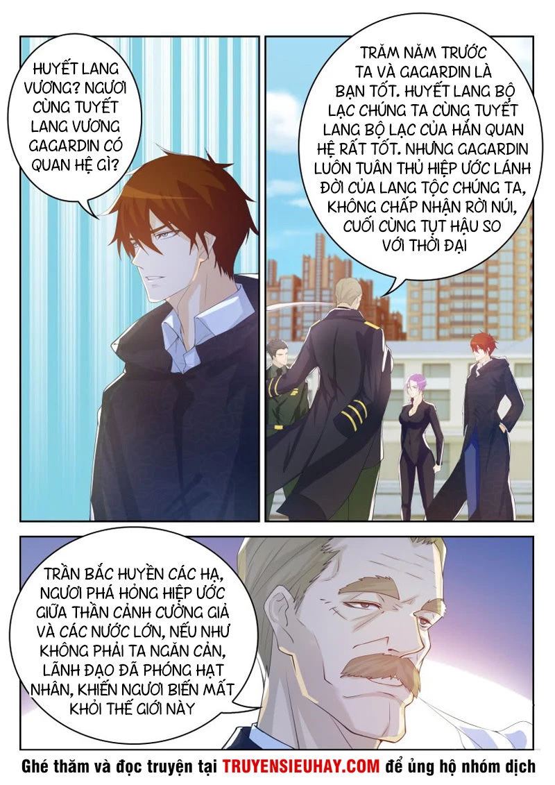 Trọng Sinh Đô Thị Tu Tiên Chapter 242 - Trang 4