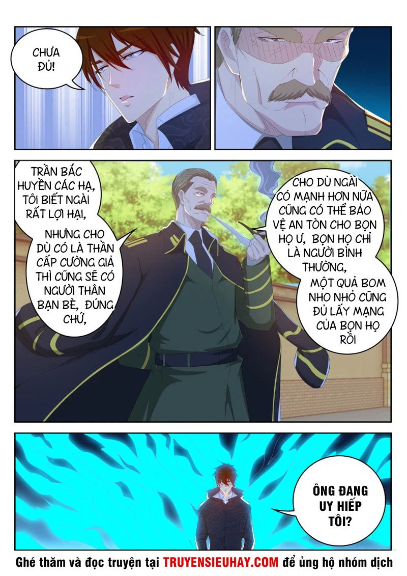 Trọng Sinh Đô Thị Tu Tiên Chapter 243 - Trang 4