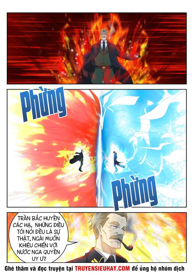 Trọng Sinh Đô Thị Tu Tiên Chapter 243 - Trang 4