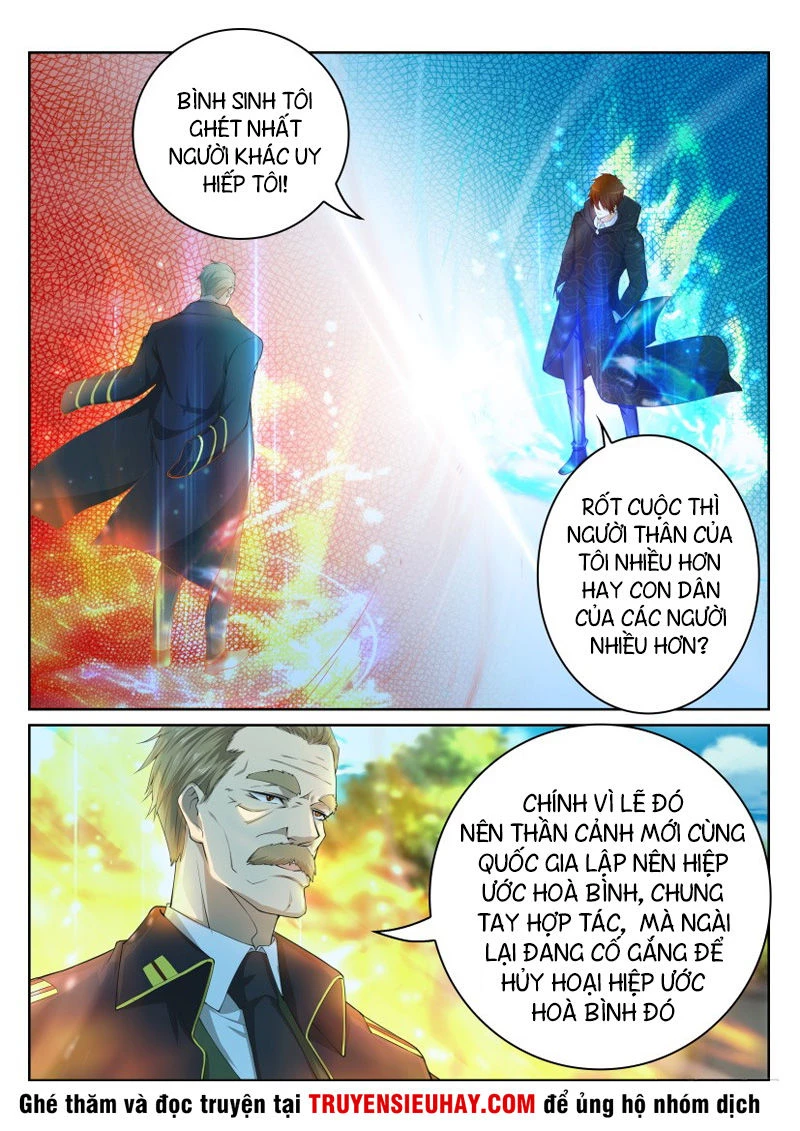 Trọng Sinh Đô Thị Tu Tiên Chapter 243 - Trang 4