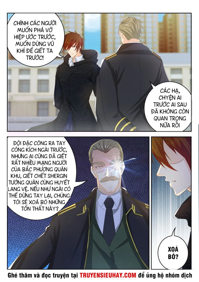 Trọng Sinh Đô Thị Tu Tiên Chapter 243 - Trang 4