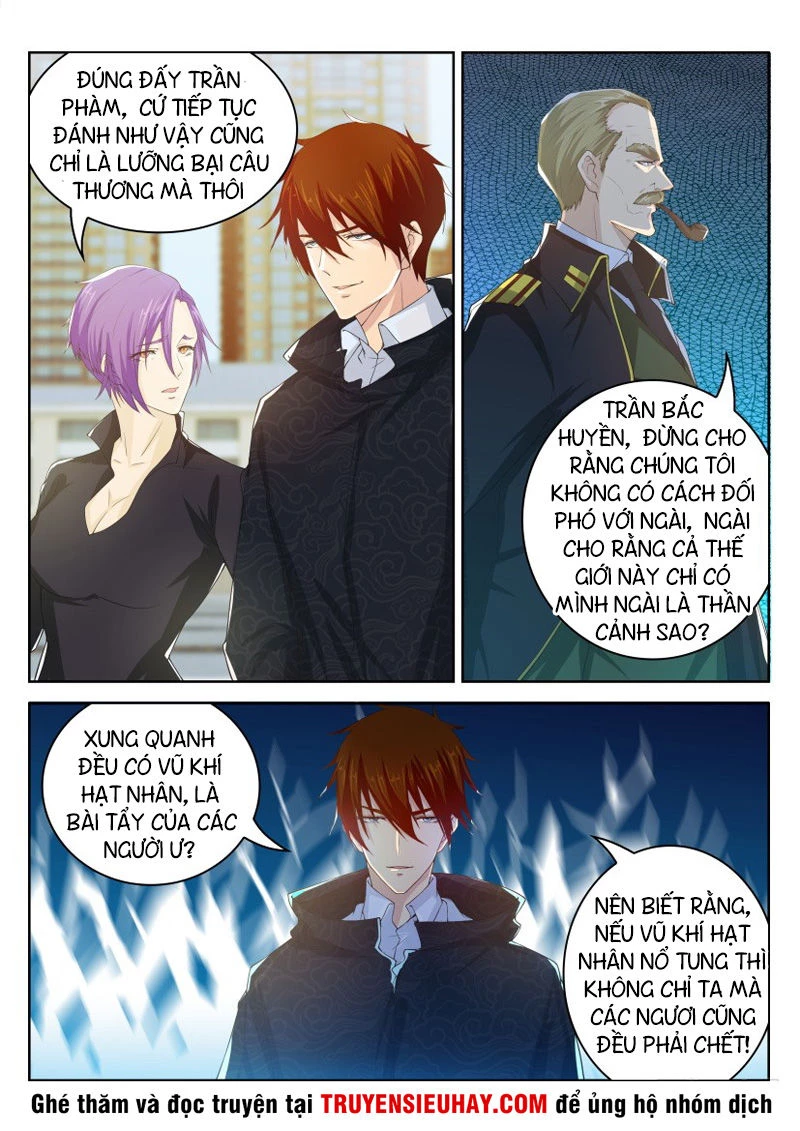 Trọng Sinh Đô Thị Tu Tiên Chapter 243 - Trang 4