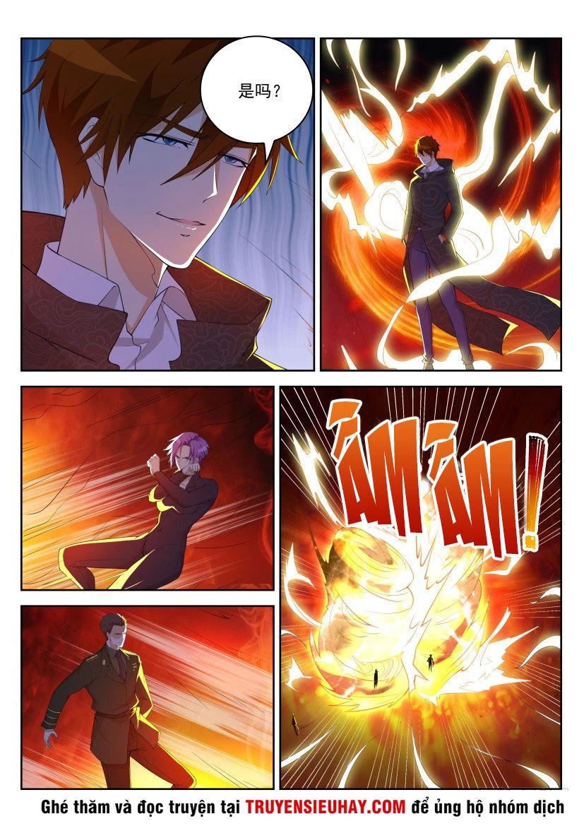 Trọng Sinh Đô Thị Tu Tiên Chapter 243 - Trang 4