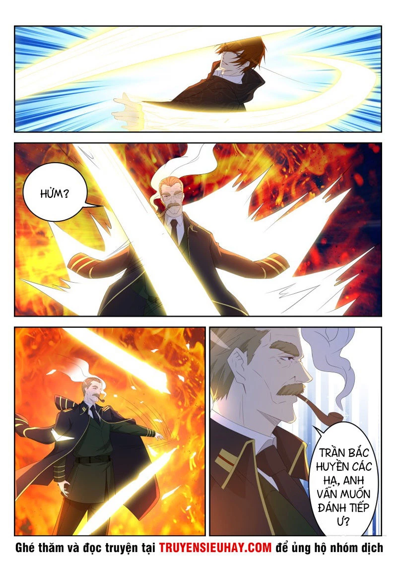 Trọng Sinh Đô Thị Tu Tiên Chapter 243 - Trang 4